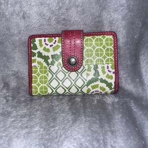 Fossil 'What Vintage Are You?' Tab Wallet Vintage